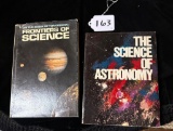 FRONTIERS OF SCIENCE & THE SCIENCE OF ASTRONOMY