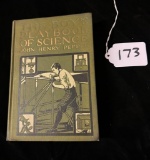 THE BOY'S PLAYBOOK OF SCIENCE JOHN HENRY PEPPER 1912