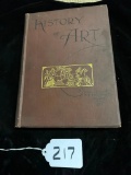HISTORY OF ART BY WILLIAM HENRY GOODYEAR, B.A. 1889