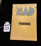 ORIGINAL MAD MAGAZINE VOL 1 NO. 23 MAY 1955