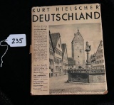 KURT HIELSCHER DEUTSCHLAND VON GERHART HAUPTMANN