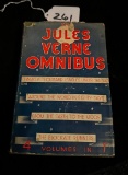 JULES VERNE OMNIBUS 4 NOVELS IN 1 1931