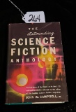 THE ASTOUNDING SCIENCE FICTION ANTHOLOGY BY JOHN W. CAMPBELL, JR. 1952