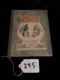 LULLABIES OF MANY LANDS BY ELIZABETH WITHINGTON 1908