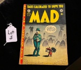 ORIGINAL MAD MAGAZINE VOL 1 NO 3 JAN-FEB 1953