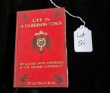 LIFE IN A GARRISON TOWN BY LIEUTENANT BILSE