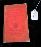 COLLECTED DIPLOMATIC DOCUMENTS OF THE EUROPEAN WAR 1915