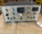 EICO TRI-BAND SSB/AM/CW TRANSCEIVER MODEL 753