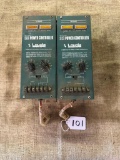 LOT OF 2 LOYOLA SCR POWER CONTROLLERS