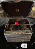 RCA VICTOR VICTROLA MODEL 45-EY-3 TURNTABLE