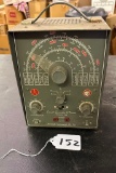 ACCURATE INSTRUMENT CO., INC GENERATOR & TRACER MODEL 153