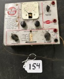 SERVICE INSTRUMENTS CORP. SENCORE SWEEP CIRCUIT TROUBLE SHOOTER MODEL SS105