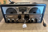 THE HALLICRAFTERS CO MODEL SX-100
