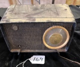 RCA VICTOR MODEL 6-X-7 AM RADIO