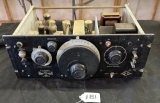 GENERAL RADIO CO. BEAT-FREQUENCY OSCILLATOR TYPE NO. 1304-A
