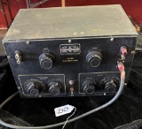 GENERAL RADIO CO. PULSE GENERATOR TYPE NO. 869-A