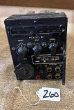ELECTRONIC FREQUENCY CONVERTER CV-253/ALR WEBSTER CHICAGO CORP