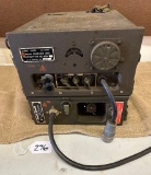 SIGNAL CORPS U.S. ARMY RADIO RECEIVER AND TRANSMITTER BC-659