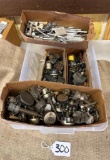 LOT OF NUMEROUS ELECTRICAL PARTS
