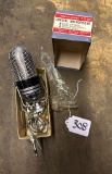 REALISTIC #33-929 CRYSTAL MICROPHONE IN BOX