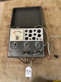 ACCURATE INSTRUMENT CO., INC MODEL 157 TUBE TESTER