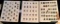 LOT OF 3 - RIVET SHANKS BUTTONS DISPLAY CARDS INCLUDING MOTHER/DAUGHTER AND MORE