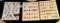 LOT OF 3 - RIVET SHANKS BUTTON DISPLAY CARDS INCLUDING MOTHER/DAUGHTER & MORE