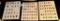 LOT OF 3 - MOTHER/DAUGHTER & MORE RIVET SHANKS BUTTON DISPLAY CARDS