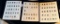 LOT OF 3 - VANDERBILT & MUCH MORE RIVET SHANKS BUTTON DISPLAY CARDS