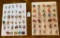 LOT OF 2 - DISNEY & MORE BUTTON DISPLAY CARDS