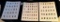 LOT OF 3 - DESIGNS & PICTURES RIVET SHANKS BUTTON DISPLAY CARDS