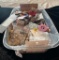 CONTAINER OF VARIOUS BUTTONS