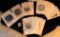 LOT OF 17 JUST BUTTONS BOOKLETS 1962, 1964, 1965, 1967 & 1968