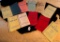LOT OF 11 - THE NATIONAL BUTTON BULLETIN 1970, 1971, 1973, 1974, 1978 & 1979