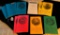 LOT OF 11 - 2003 THE NATIONAL BUTTON BULLETIN