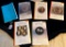 LOT OF 6 - 2010 THE NATIONAL BOOK BULLETIN
