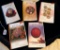 LOT OF 5 - 2011 THE NATIONAL BUTTON BULLETIN