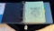 BINDER OF 1997-2005 THE ROUND-UP ILLINOIS STATE BUTTON SOCIETY