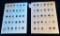 LOT OF 2 - RIVET SHANKS JOHN DEERE & MUCH MORE DISPLAY CARDS