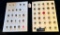 LOT OF 2 - RIVET SHANKS DISPLAY CARDS