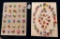 LOT OF 2 - SNAPS & MORE BUTTON DISPLAY CARDS
