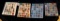 LOT OF 4 - VINTAGE & MORE BUTTON DISPLAY CARDS
