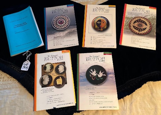 LOT OF 6 - 2010 THE NATIONAL BOOK BULLETIN