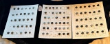 LOT OF 3 - INITIALS, POOH & MUCH MORE RIVET SHANKS BUTTON DISPLAY CARDS