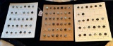 LOT OF 3 - TIGGER, TWEETY & MORE RIVET SHANKS BUTTON DISPLAY CARDS