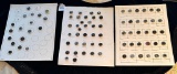 LOT OF 3 - RIVET SHANKS BUTTON DISPLAY CARDS