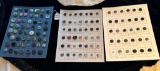 LOT OF 3 - DIESEL & MUCH MORE RIVET SHANKS BUTTON DISPLAY CARDS