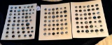 LOT OF 3 - RIVET SHANKS BUTTON DISPLAY CARDS