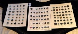 LOT OF 3 - GUCCI, VERA WANG & MUCH MORE RIVET SHANKS BUTTON DISPLAY CARDS