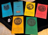 LOT OF 6 - 1999 THE NATIONAL BUTTON BULLETIN